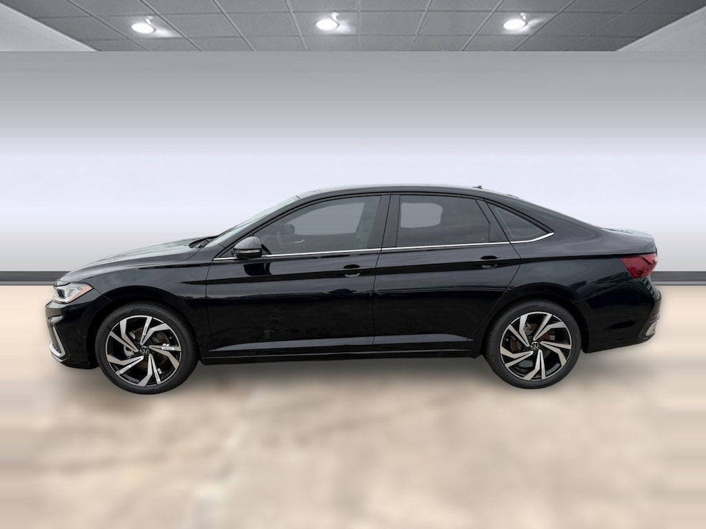 New 2026 Volkswagen Jetta 1.5T SEL Sedan