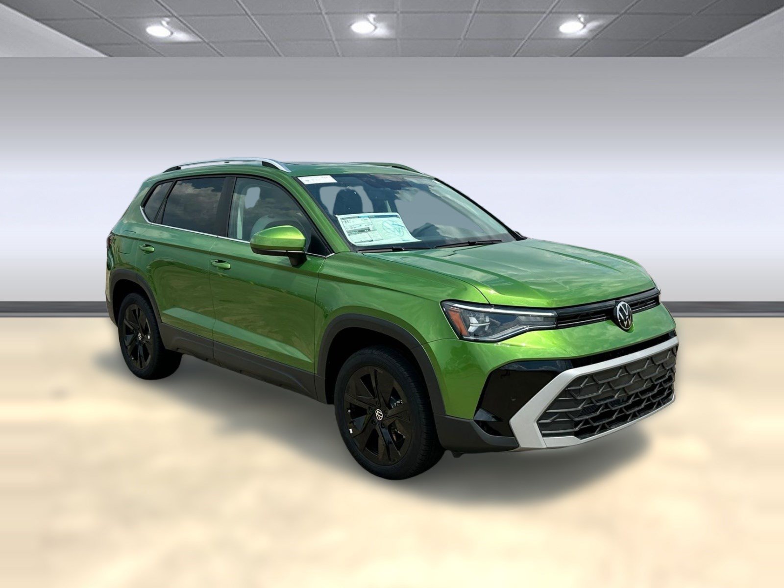2025 Volkswagen Taos SE - Photo 7