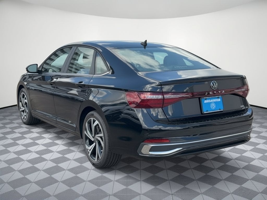 New 2027 Volkswagen Jetta 1.5T SEL Sedan