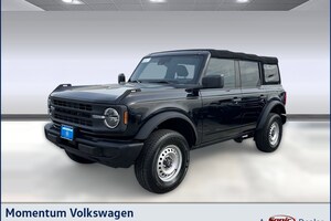 2022 Ford Bronco SUV