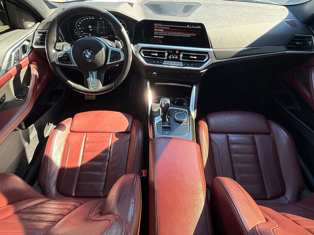 Used 2021 BMW 430i 430i Coupe