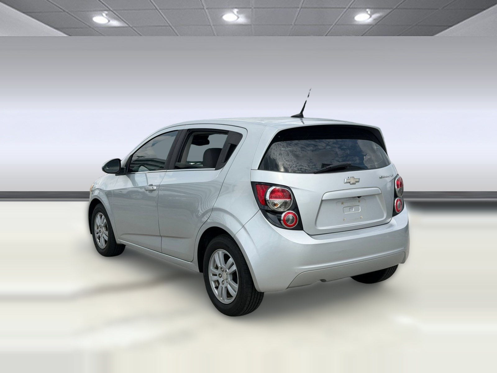Sonic LT Hatchback