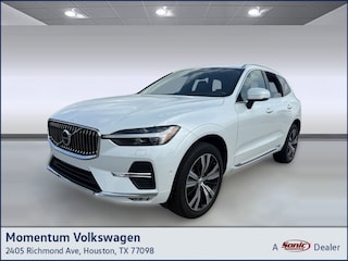 Used 2023 Volvo XC60 Plus Bright Theme SUV for sale in Houston