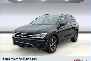 2019 Volkswagen Tiguan SE SUV