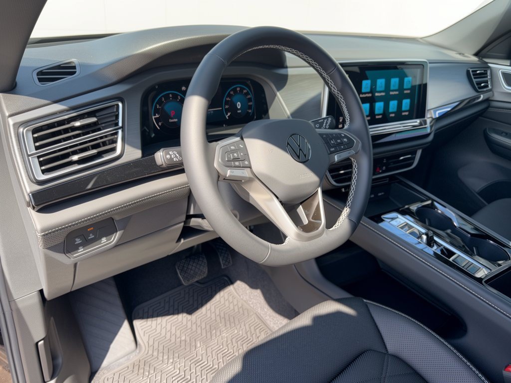 New 2026 Volkswagen Atlas Cross Sport SE w/Technology SUV