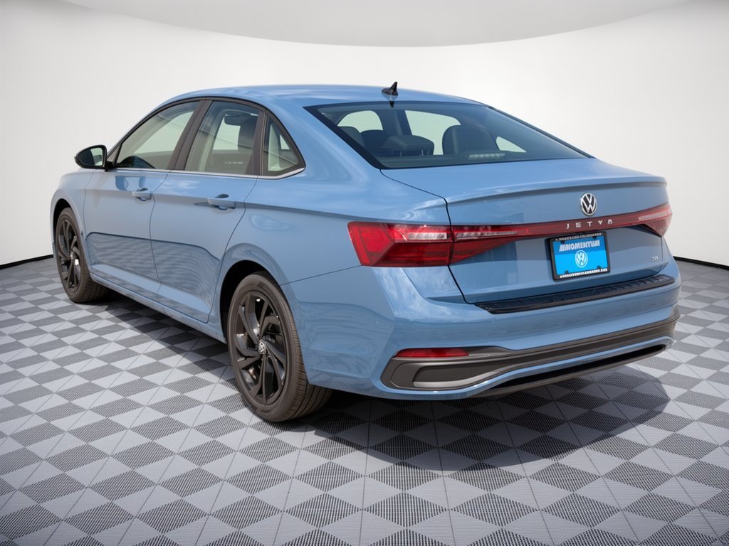 New 2027 Volkswagen Jetta 1.5T SE Sedan
