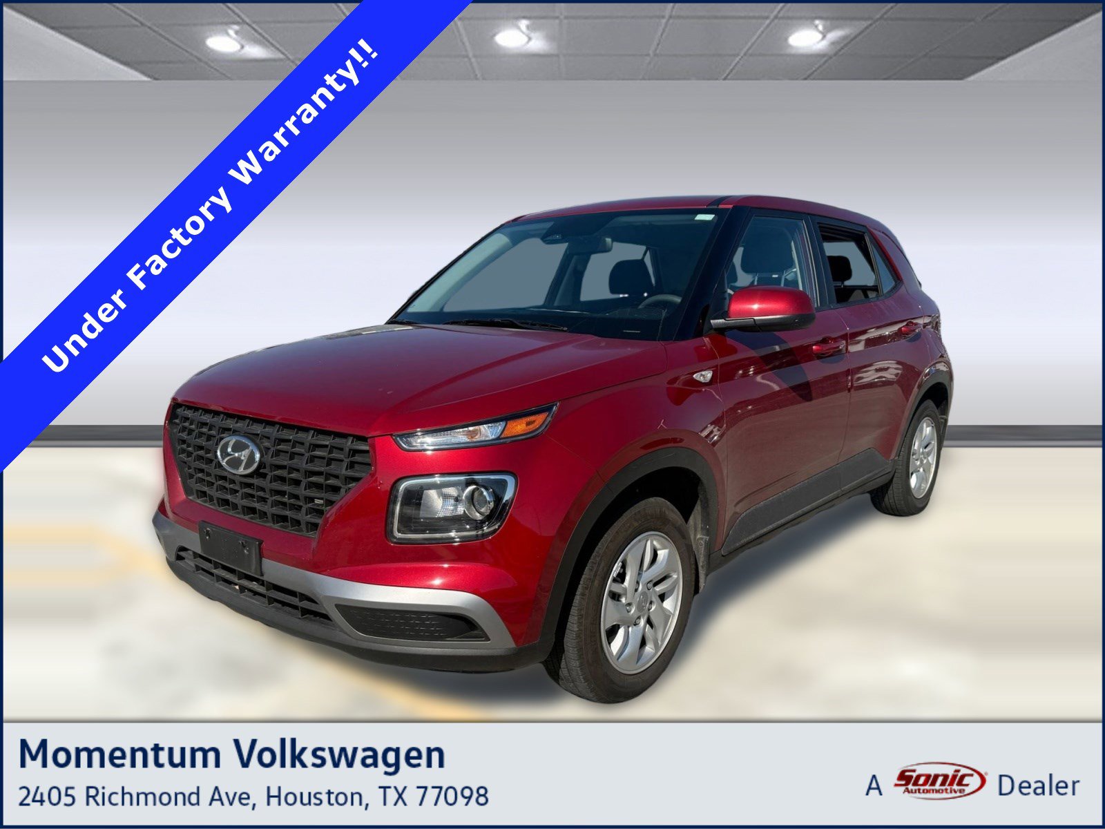 2024 Hyundai Venue SE