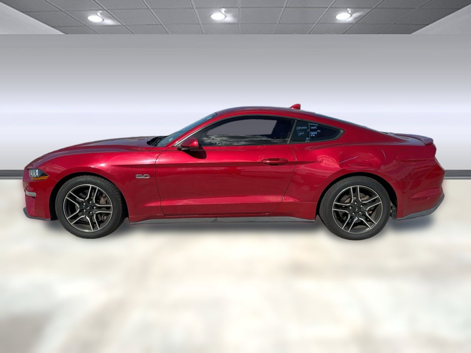 2020 Ford Mustang GT photo 2