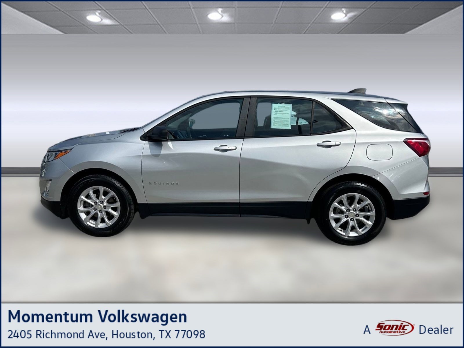 2020 Chevrolet Equinox LS