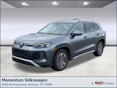2026 Volkswagen Tiguan 2.0T S SUV
