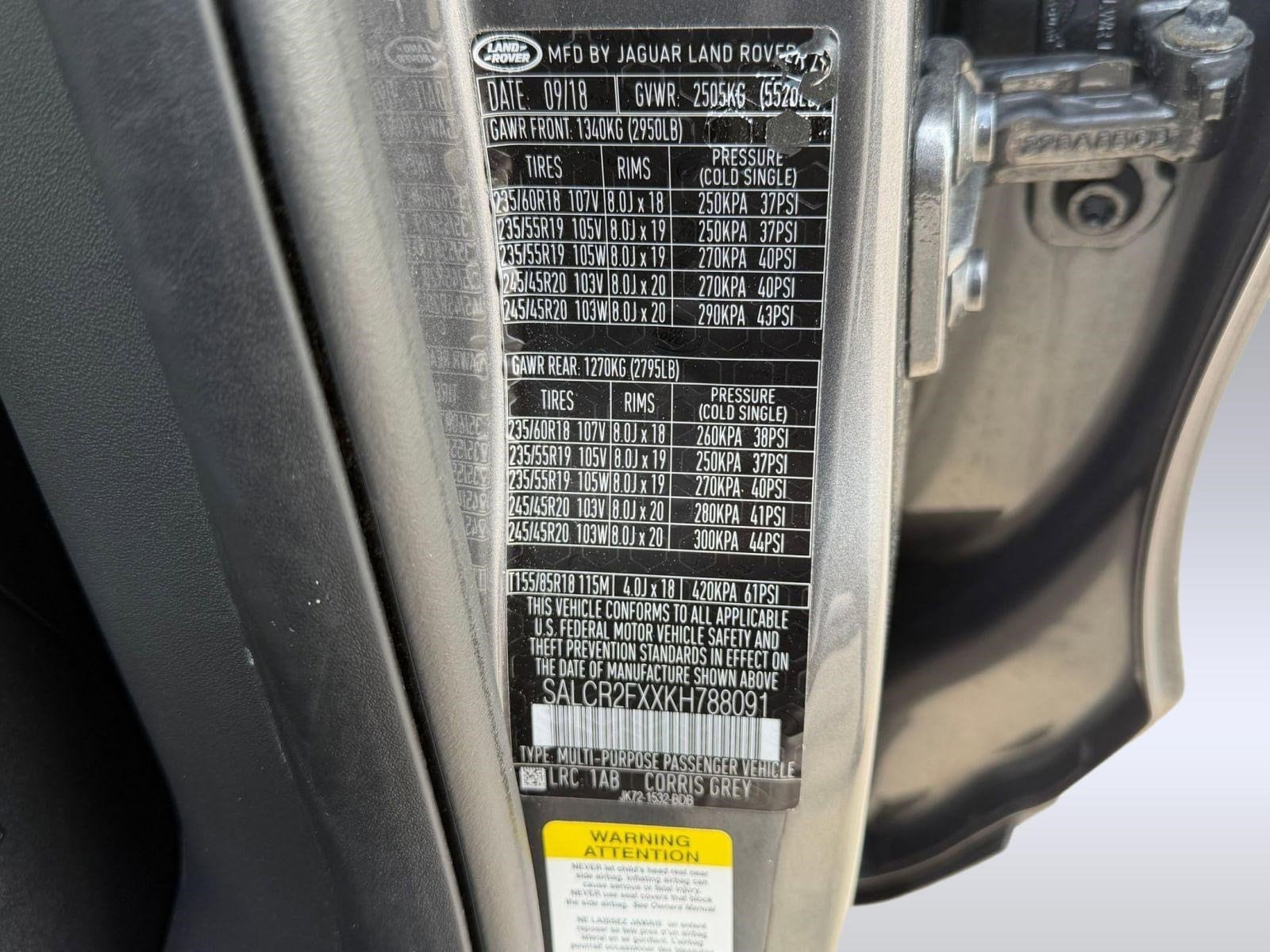 2019 Land Rover Discovery Sport Landmark - Photo 20