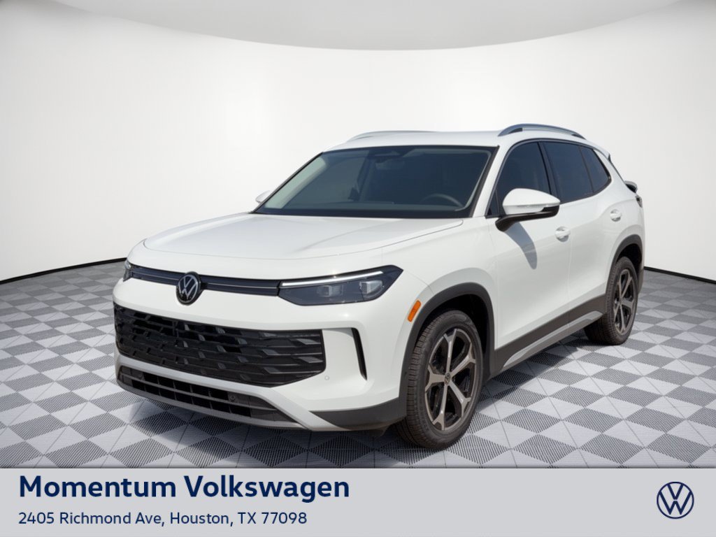 New 2026 Volkswagen Tiguan SE
