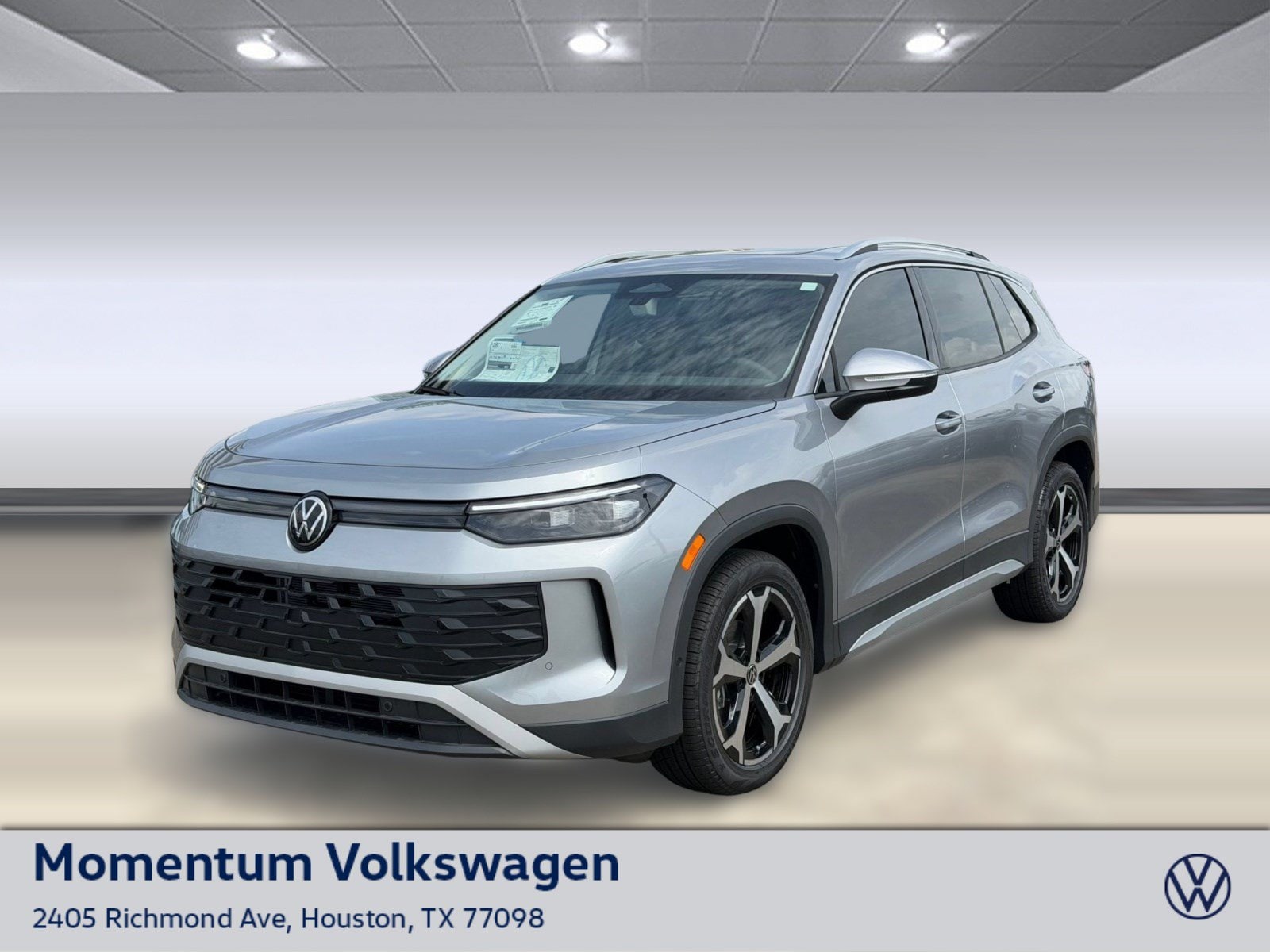 New 2026 Volkswagen Tiguan SE