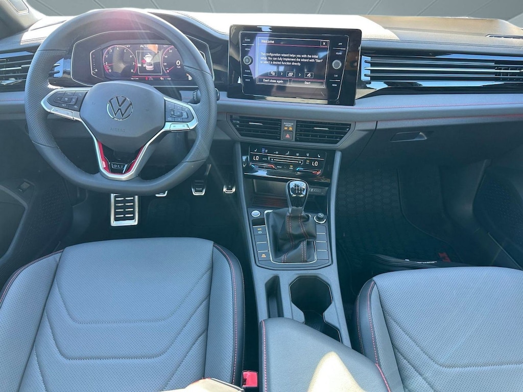 New 2026 Volkswagen Jetta GLI 2.0T Autobahn Sedan