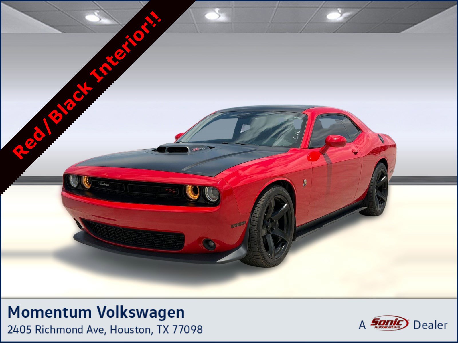 2016 Dodge Challenger 392 Hemi Scat Pack Shaker's photo