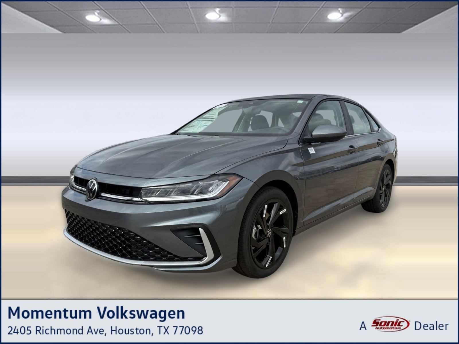 2026 Volkswagen Jetta SE's photo