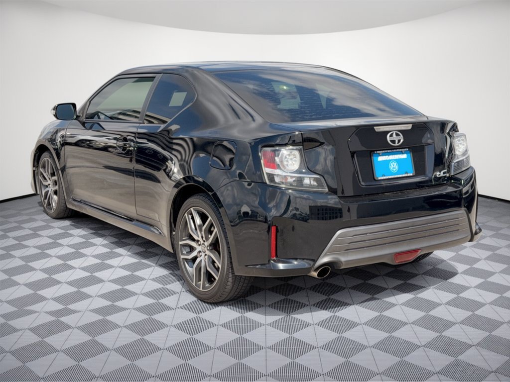 2014 Scion TC Monogram Coupe
