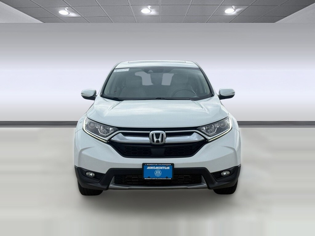 Used 2019 Honda CR-V EX-L SUV