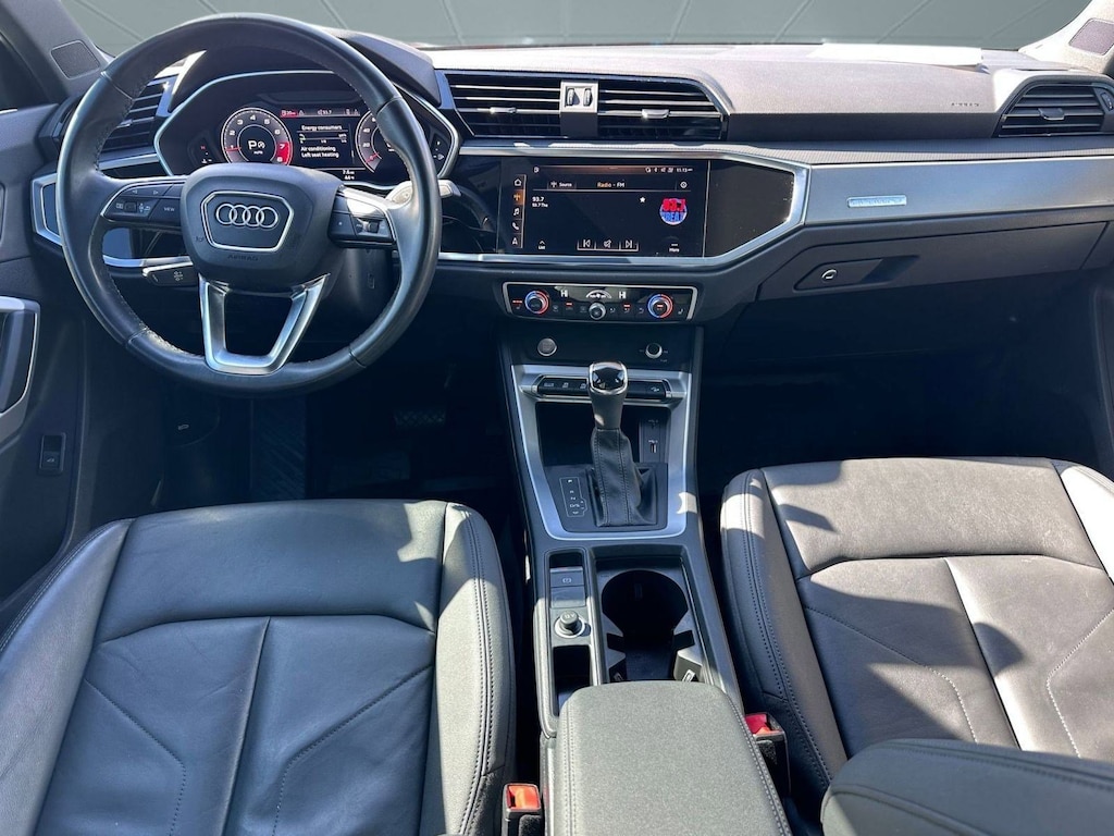 Used 2020 Audi Q3 Premium Plus SUV
