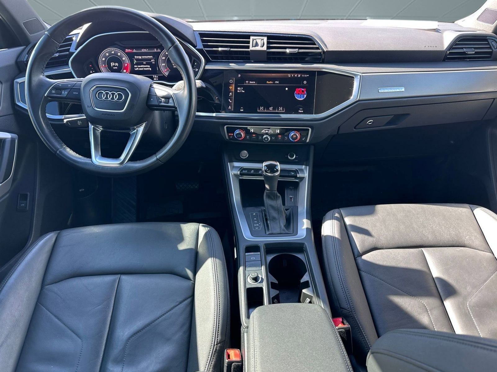2020 Audi Q3 Premium Plus photo 4