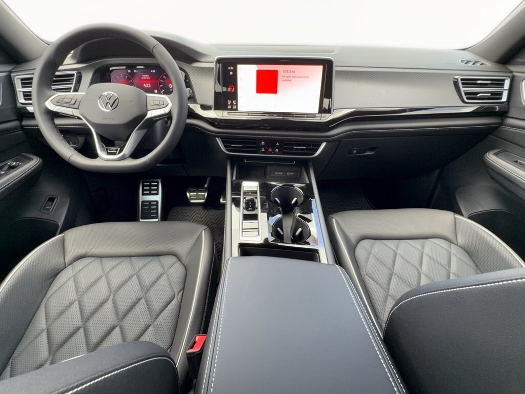 New 2026 Volkswagen Atlas Cross Sport SEL Premium R-Line SUV