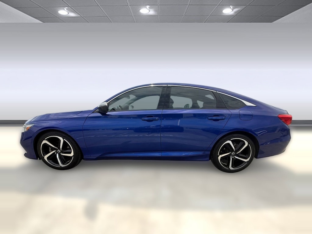 Used 2022 Honda Accord Sport SE Sedan