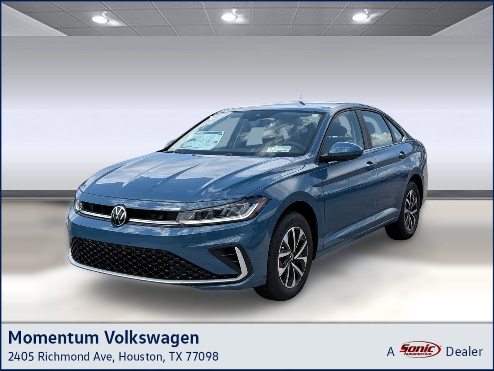 2026 Volkswagen Jetta 1.5T S Auto SULEV's photo