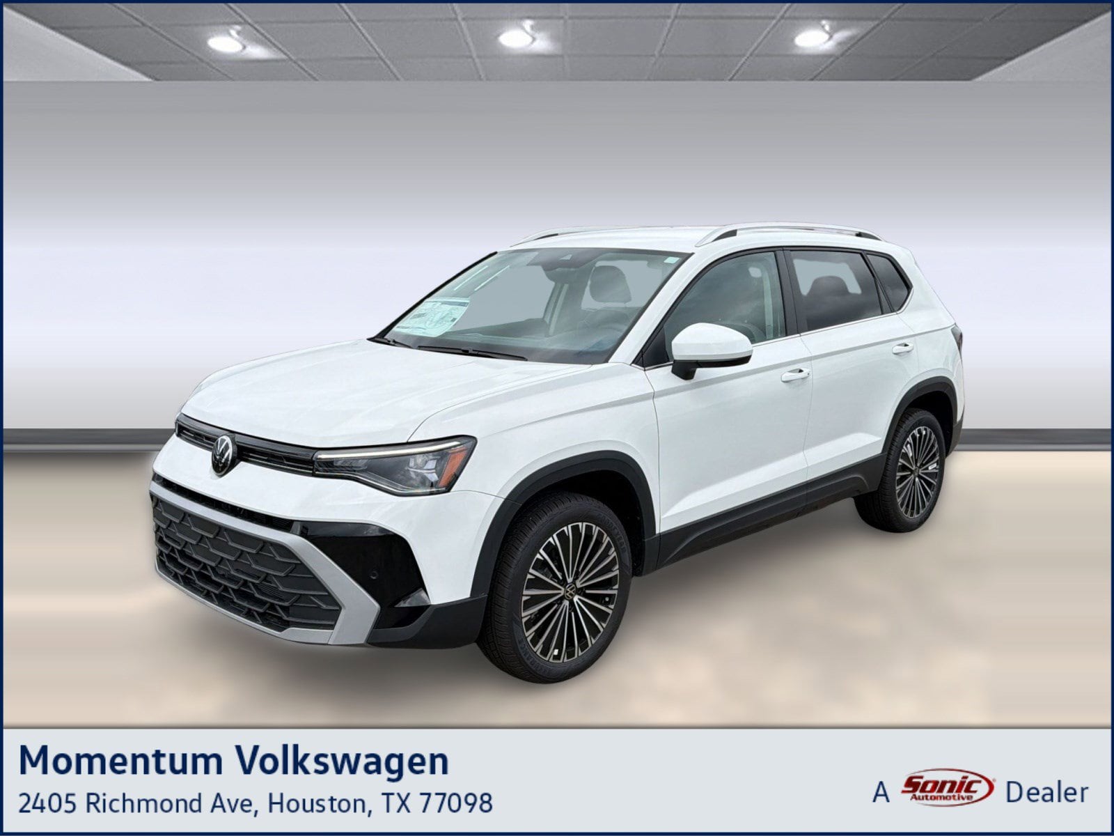 2026 Volkswagen Taos SUV 