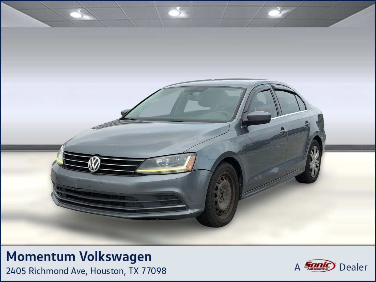2017 Volkswagen Jetta