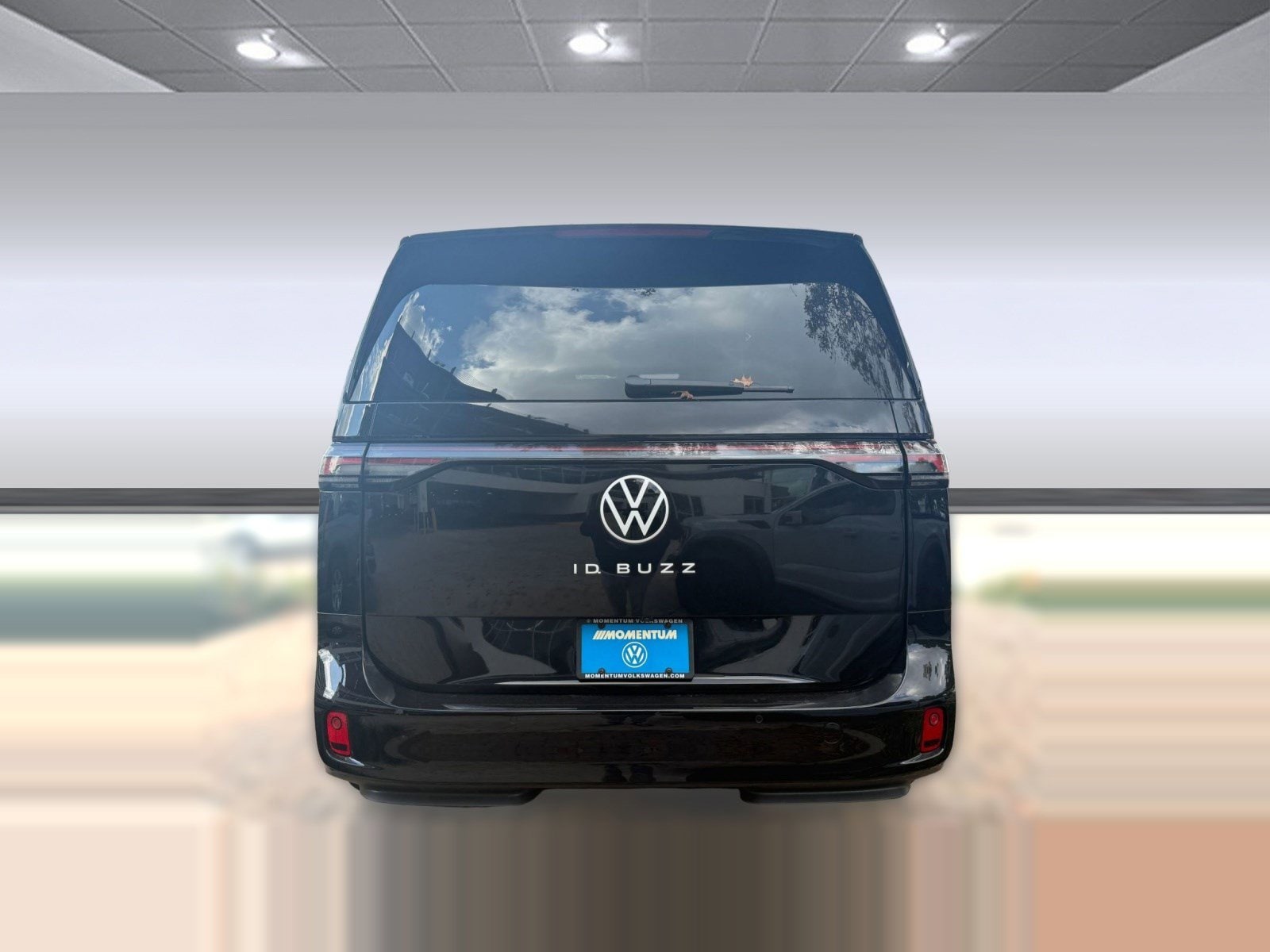2025 Volkswagen ID. Buzz PRO S - Photo 9