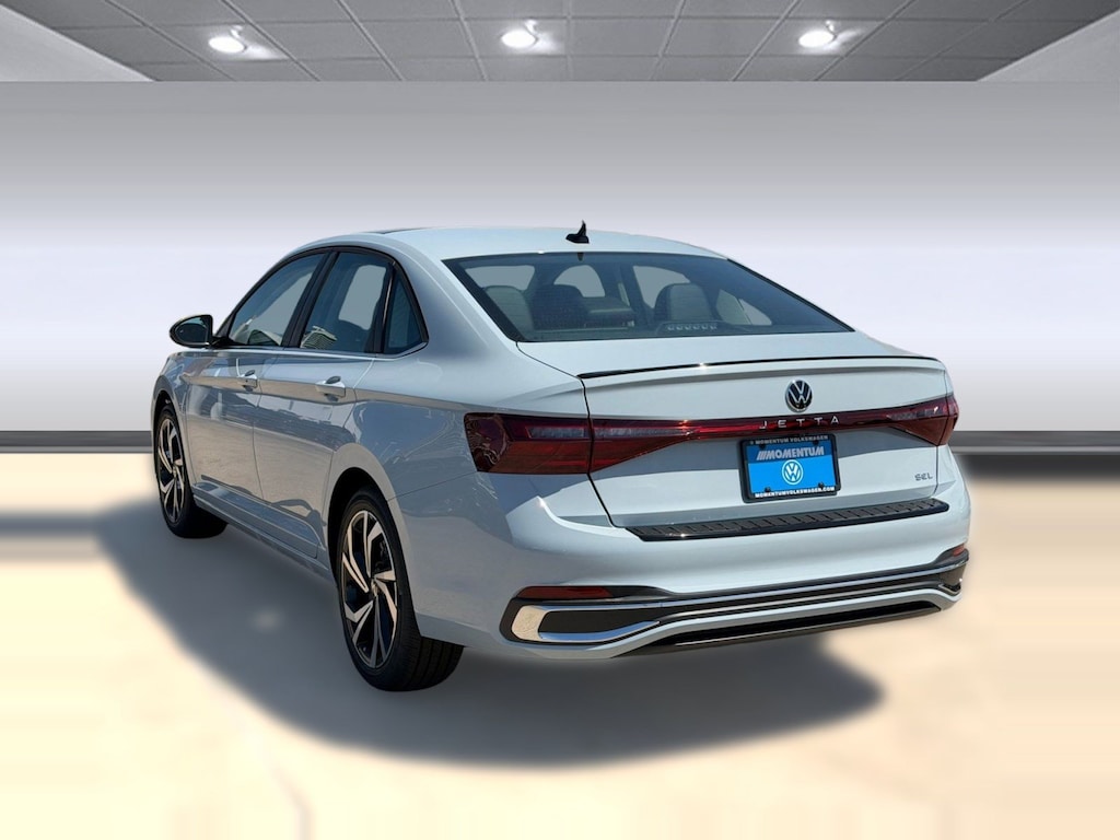 New 2026 Volkswagen Jetta 1.5T SEL Sedan