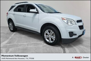 Used 2015 Chevrolet Equinox LT SUV for sale in Houston