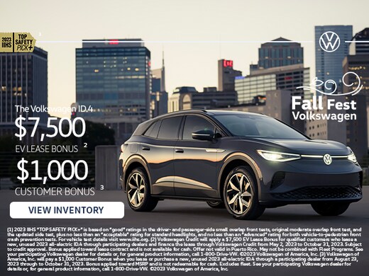 Momentum Volkswagen | Houston VW Dealership