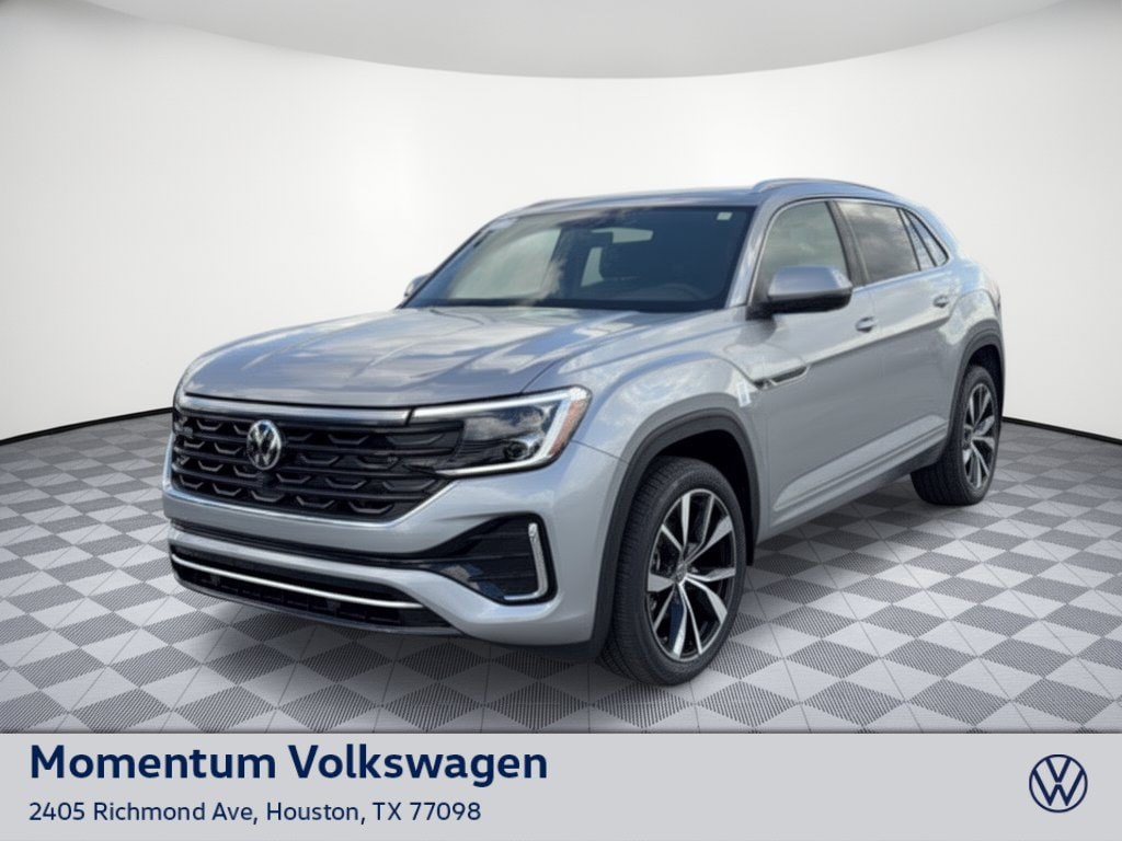 New 2026 Volkswagen Atlas Cross Sport SEL Premium R-Line SUV