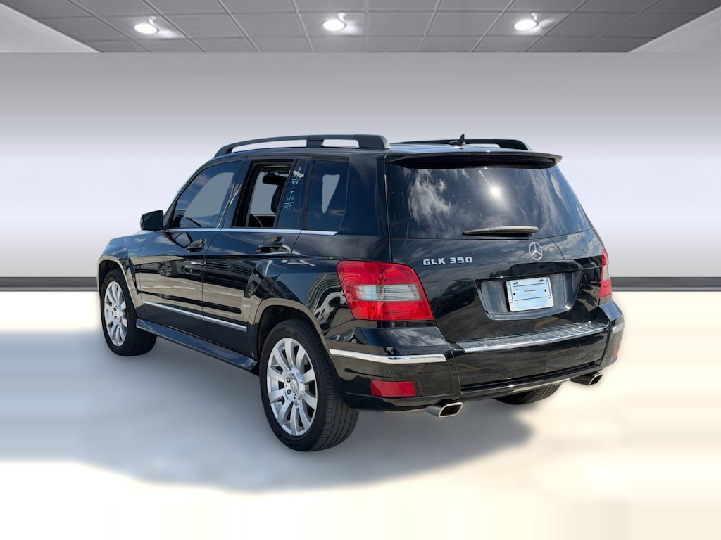Used 2010 Mercedes-Benz GLK-Class GLK 350 SUV