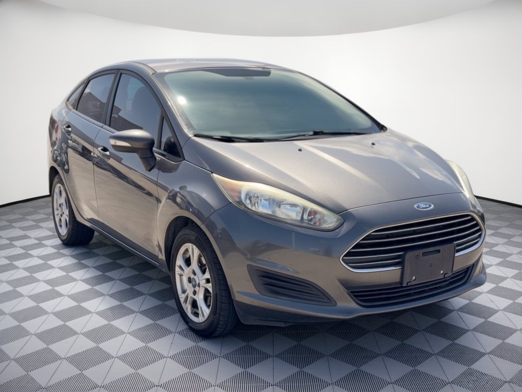 2015 Ford Fiesta SE Sedan