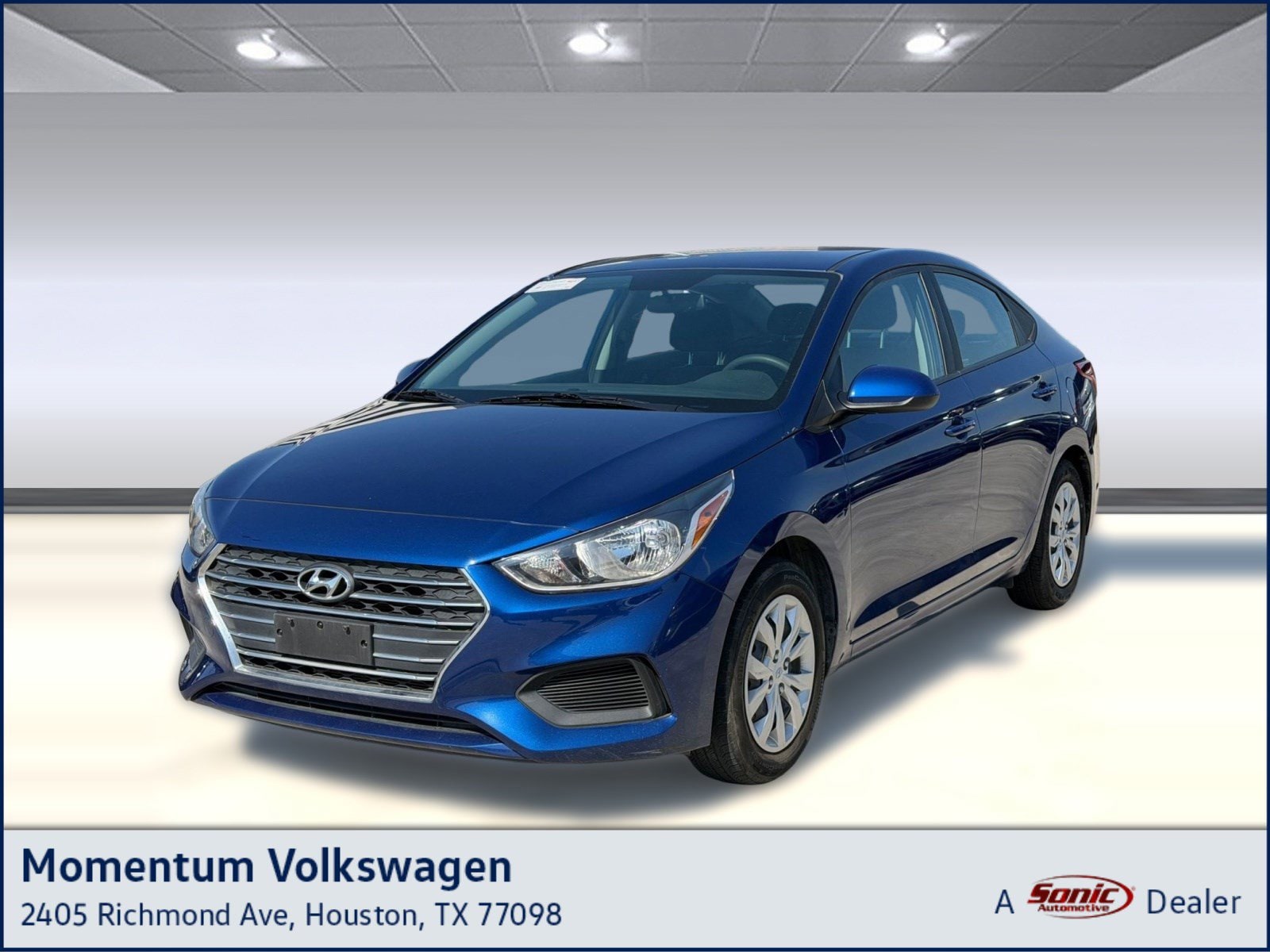 2022 Hyundai Accent 1.6 SE IVT's photo