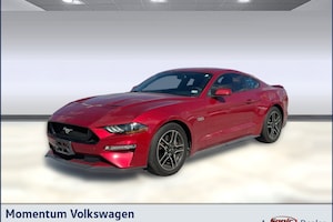 2020 Ford Mustang GT Coupe