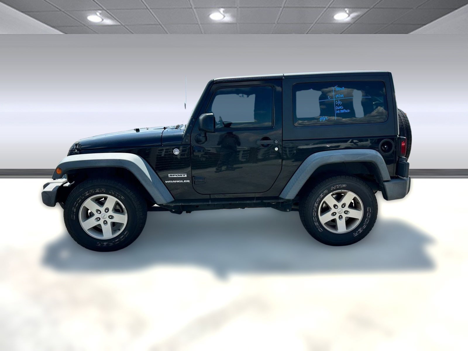 2015 Jeep Wrangler Sport photo 2