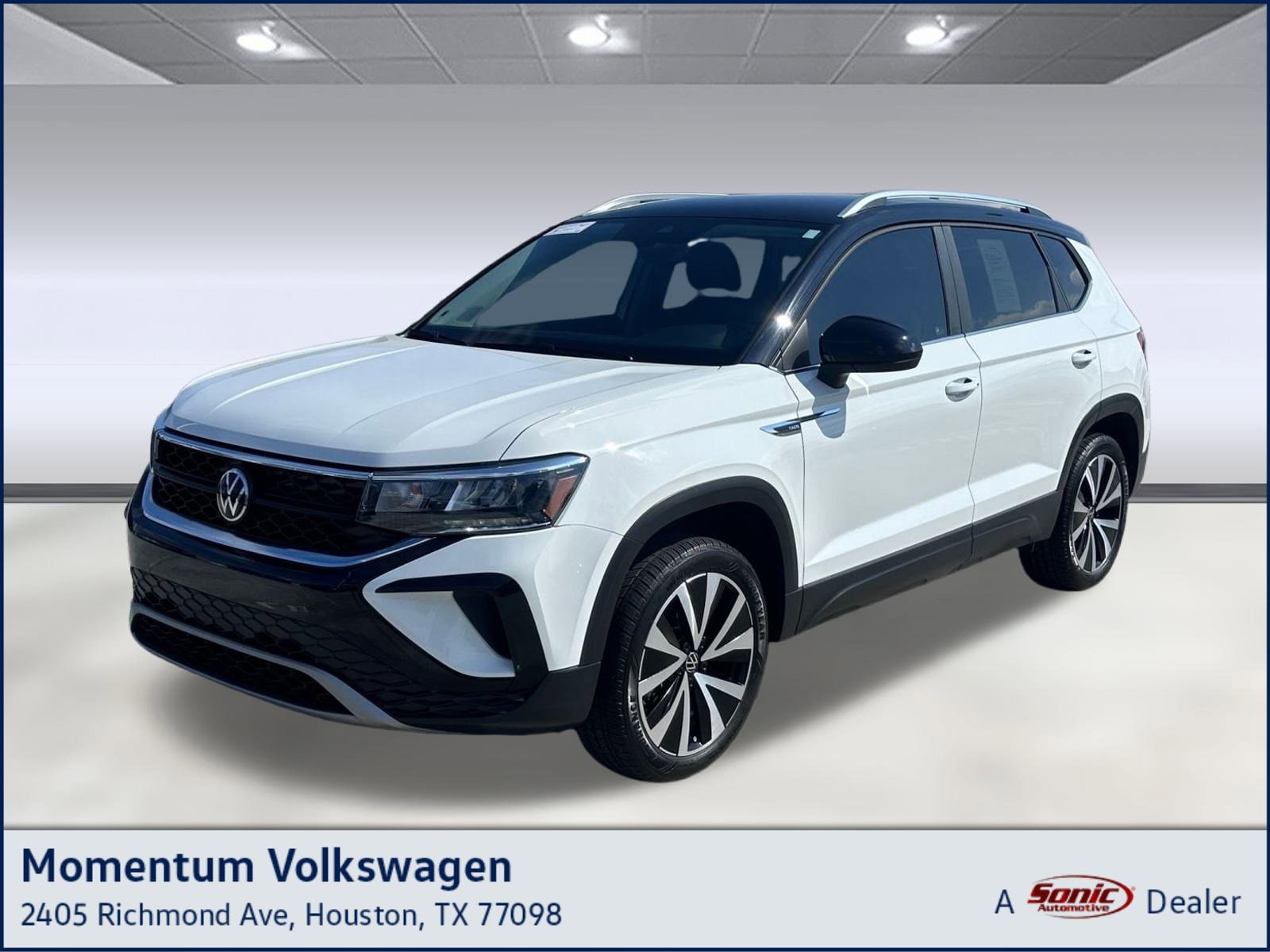 2023 Volkswagen Taos SE