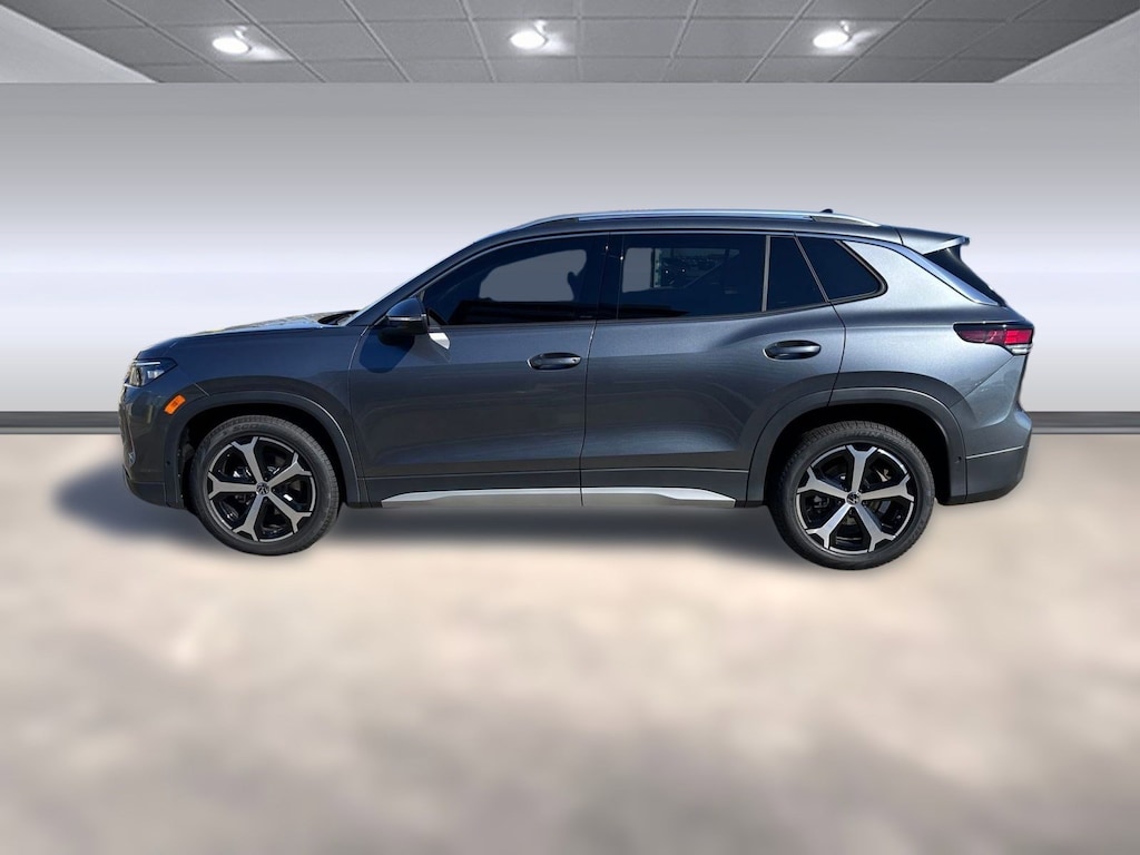 New 2026 Volkswagen Tiguan 2.0T SE SUV