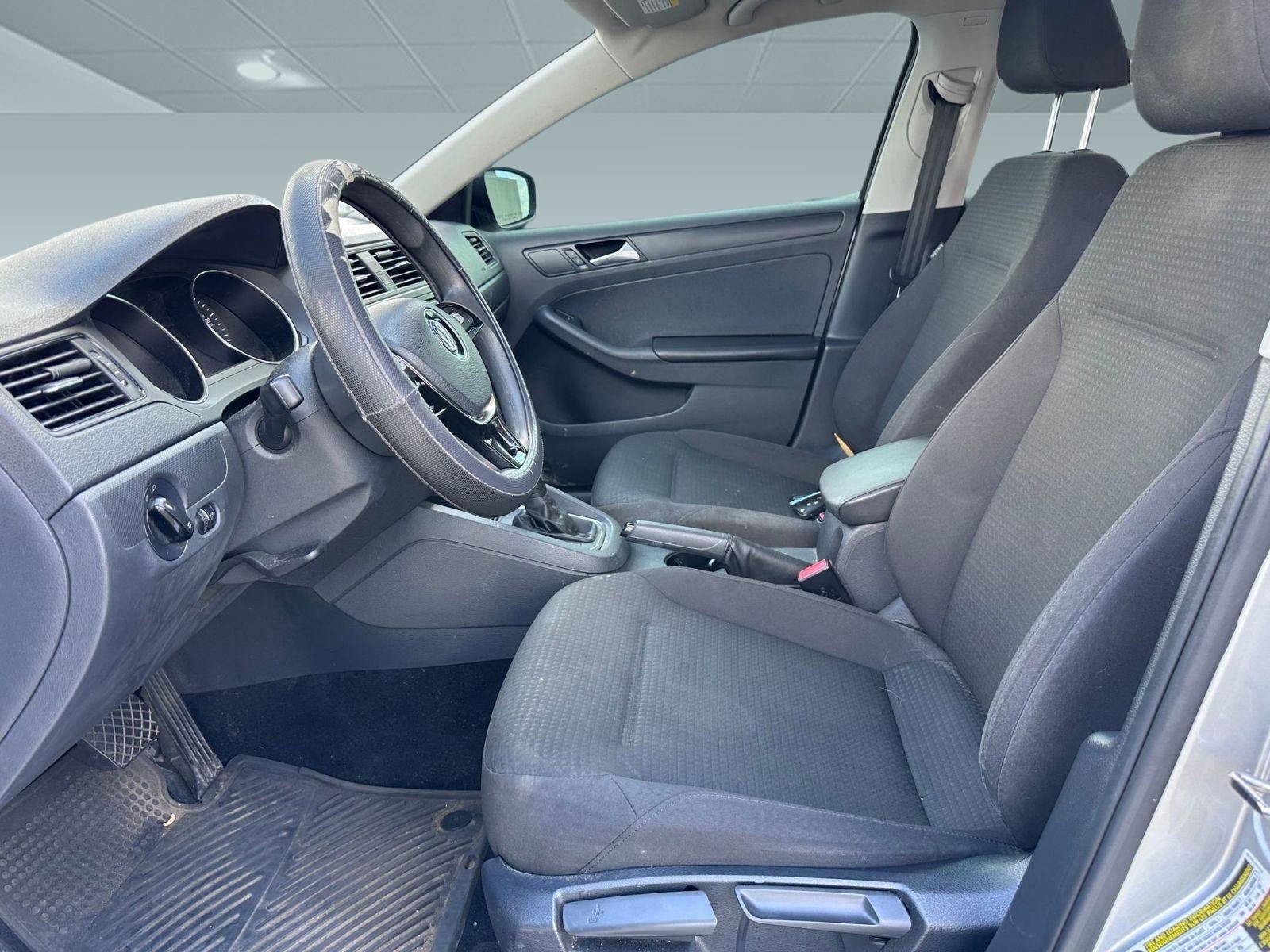 2016 Volkswagen Jetta 1.4T S photo 4