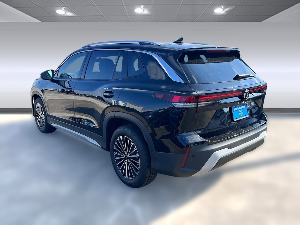 New 2026 Volkswagen Tiguan 2.0T S SUV