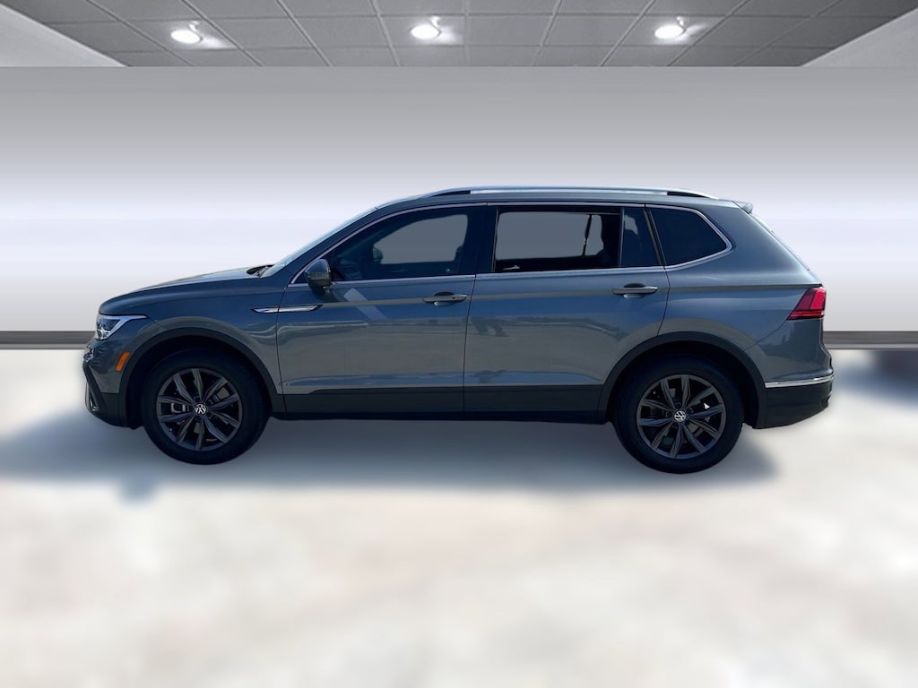Certified 2023 Volkswagen Tiguan SE SUV