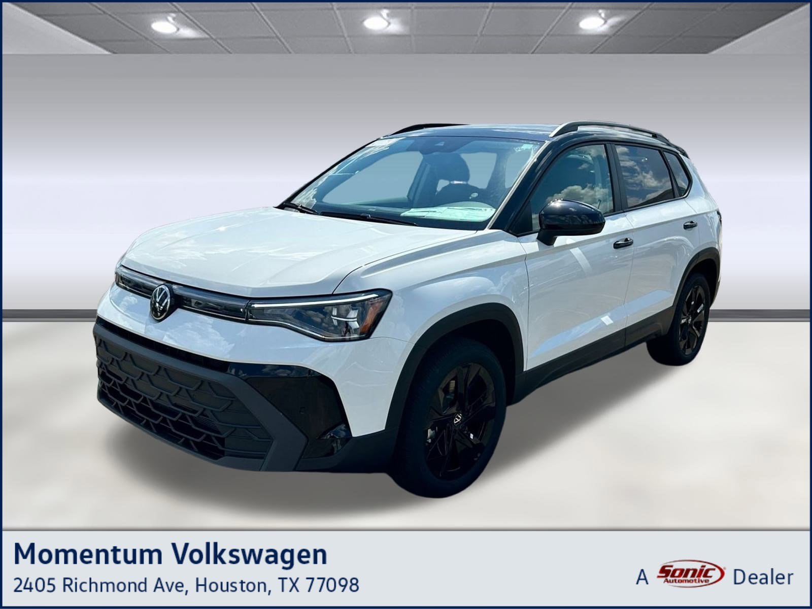 2025 Volkswagen Taos