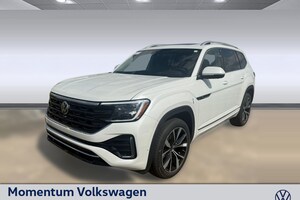 2026 Volkswagen Atlas 2.0T SEL Premium R-Line SUV