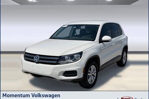 2013 Volkswagen Tiguan S SUV