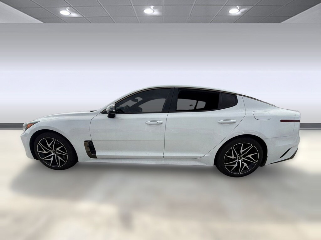 Used 2022 Kia Stinger GT-Line Sedan
