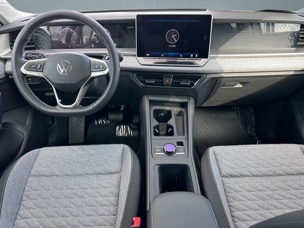 New 2026 Volkswagen Tiguan 2.0T S SUV