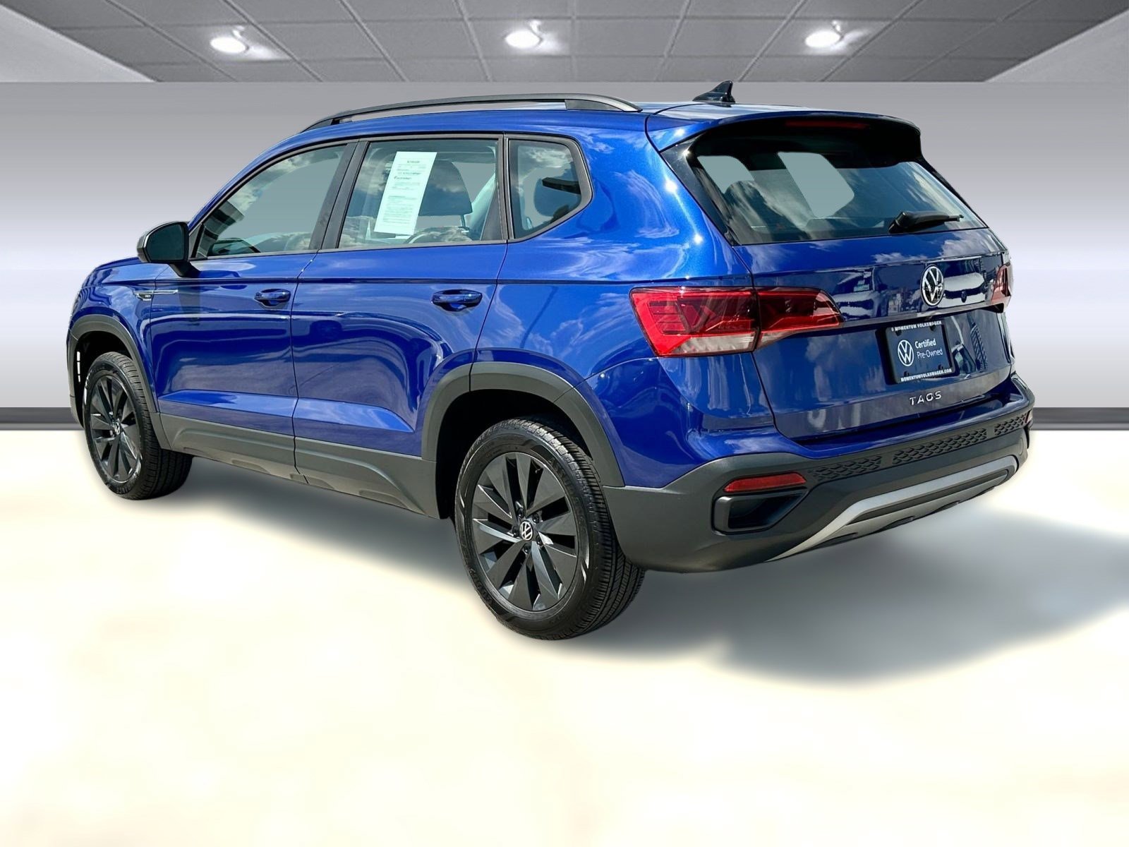 2024 Volkswagen Taos S photo 3